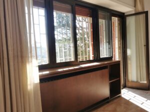 Boiserie Finestra
