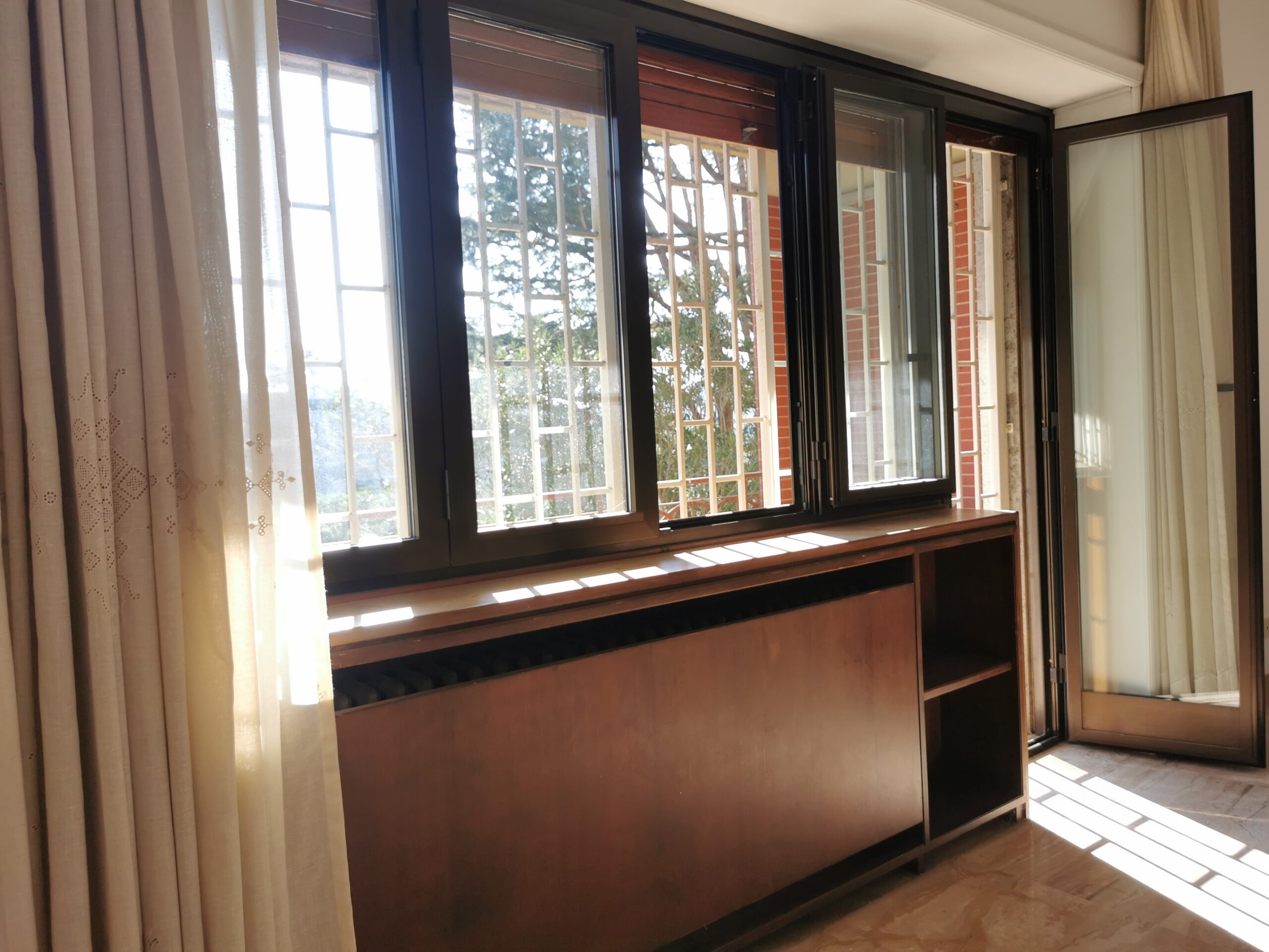Boiserie Finestra