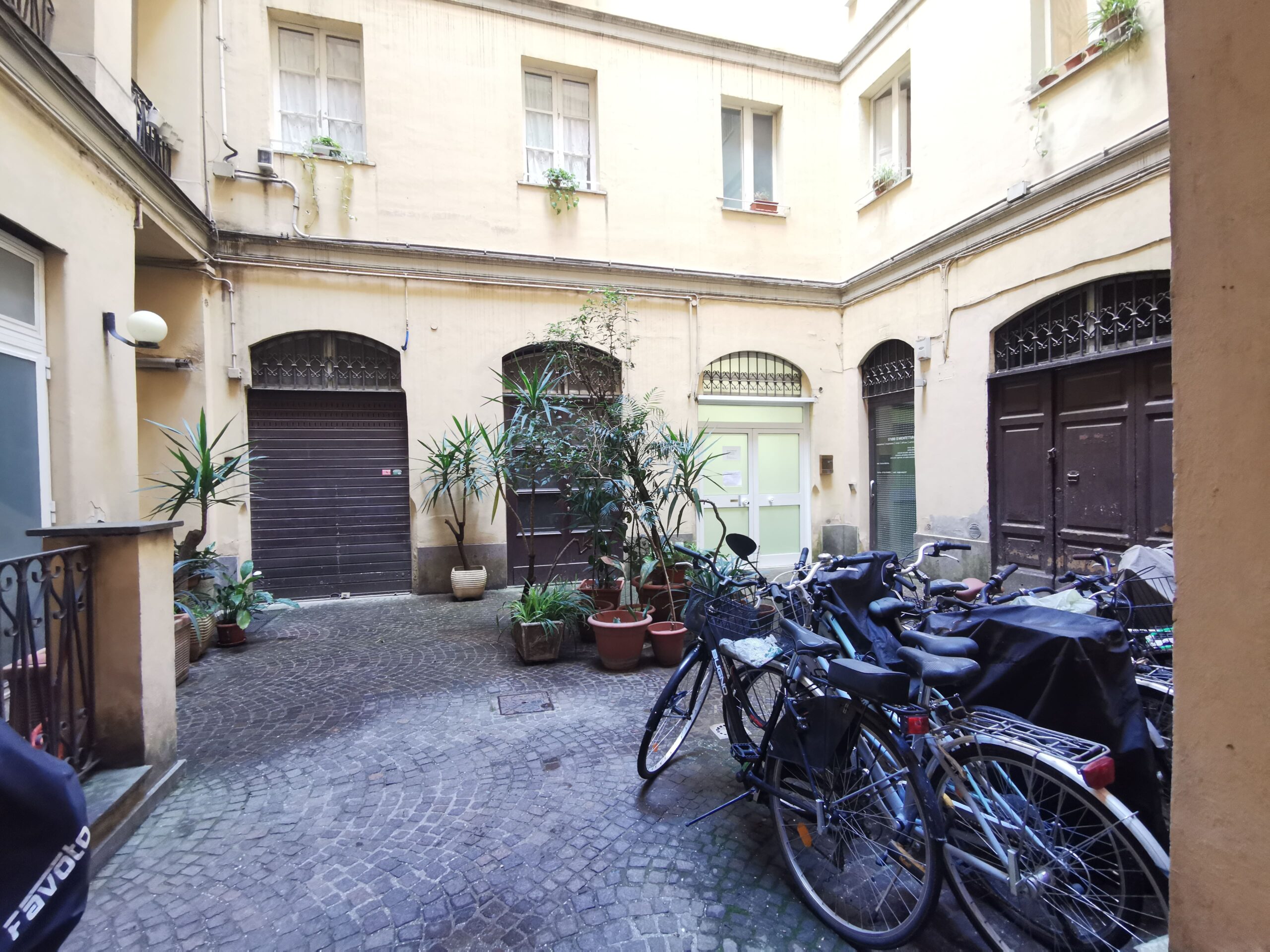 Cortile