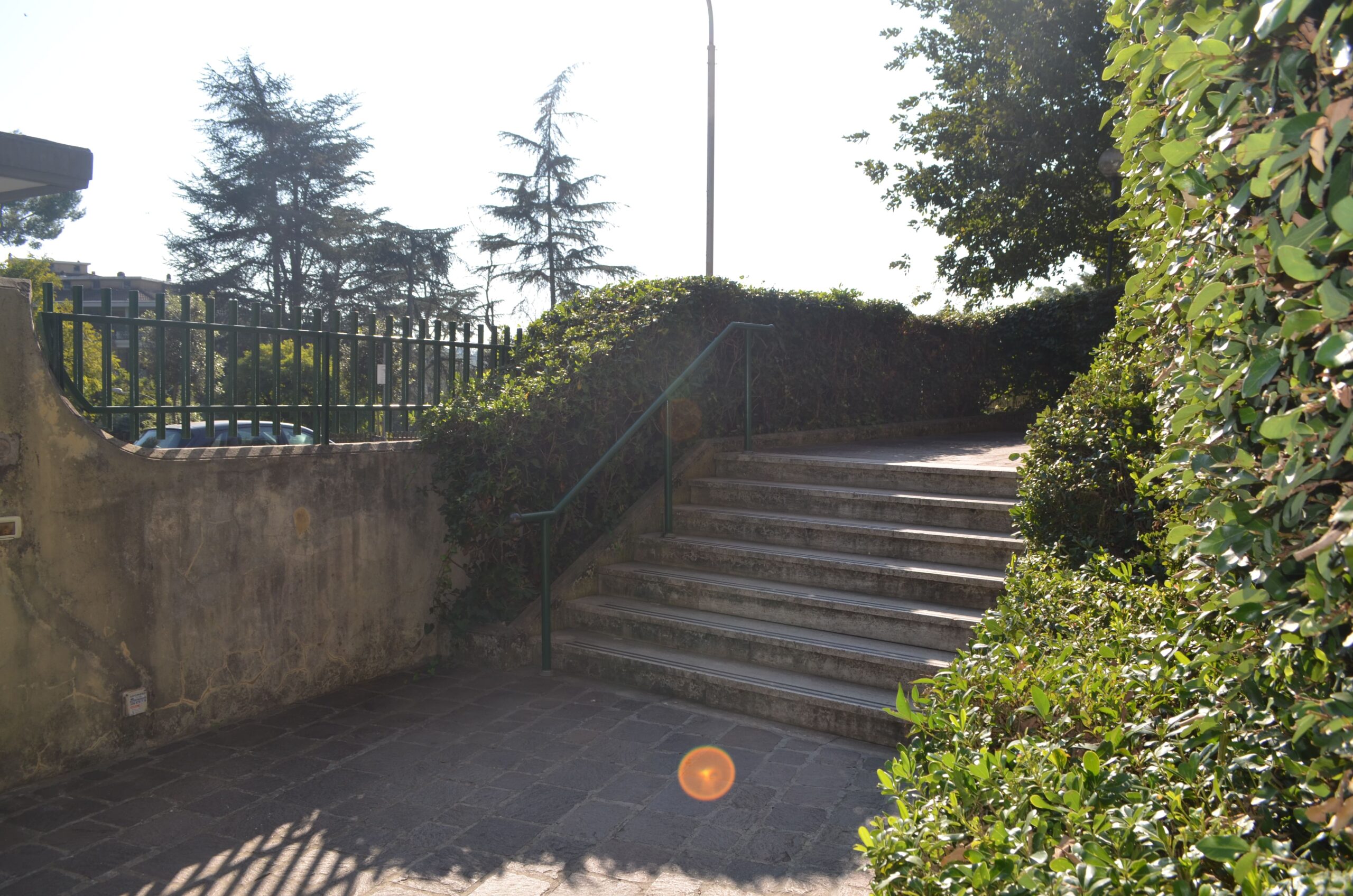 Ingresso Condominio (5)