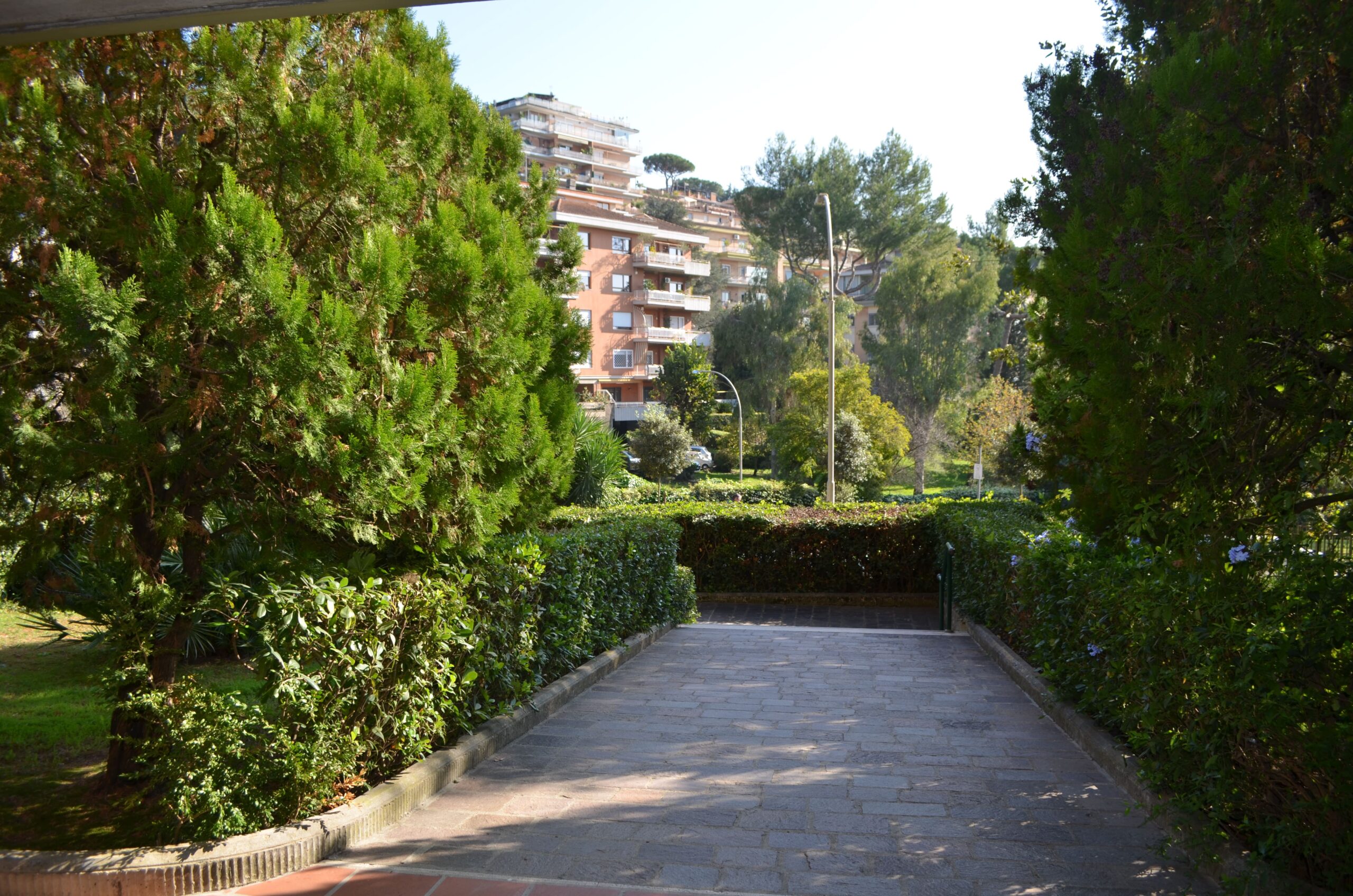 Ingresso Condominio (9)