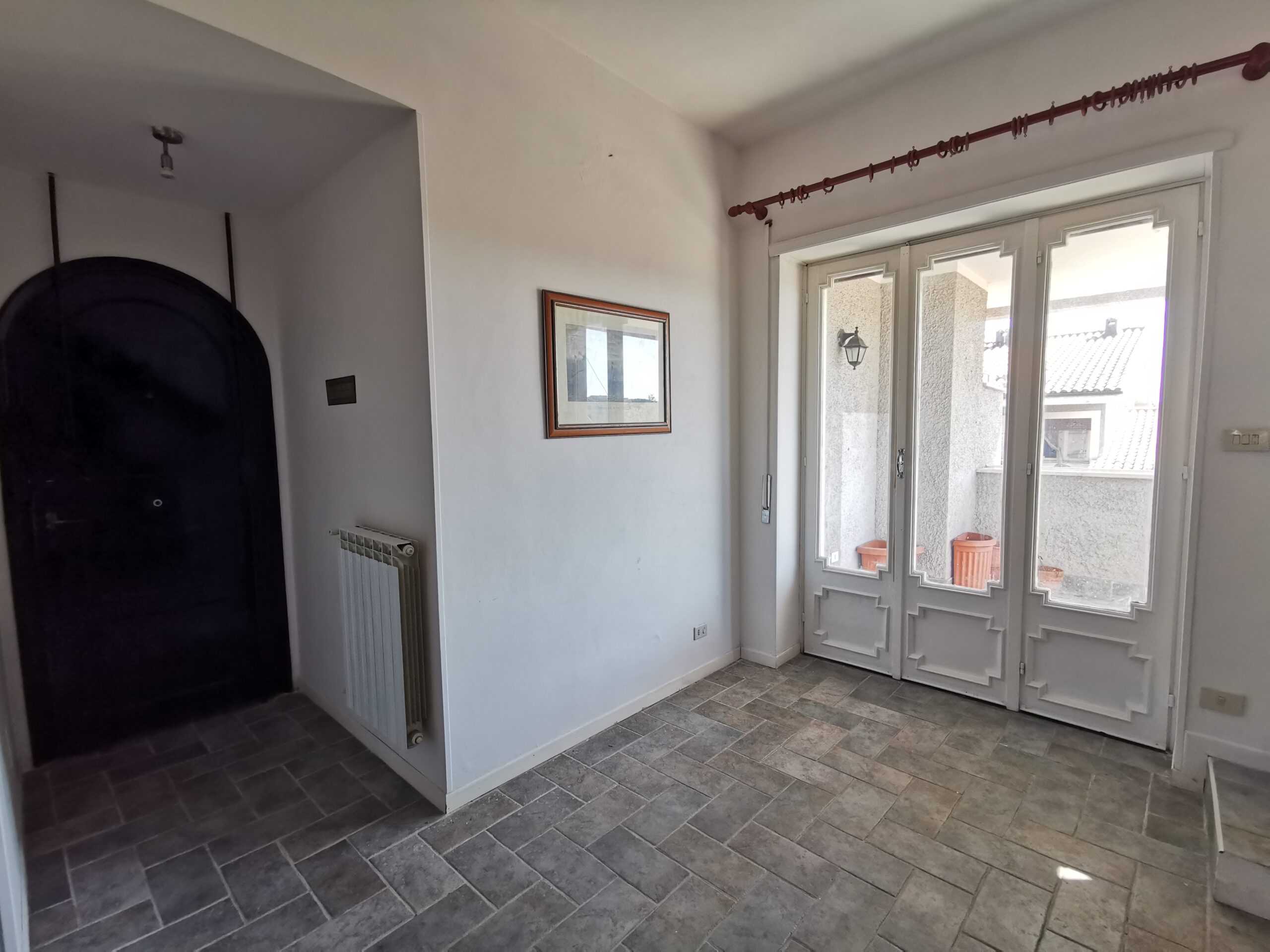 Ingresso - Portafinestra