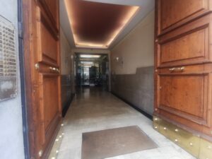 Portone di Ingresso