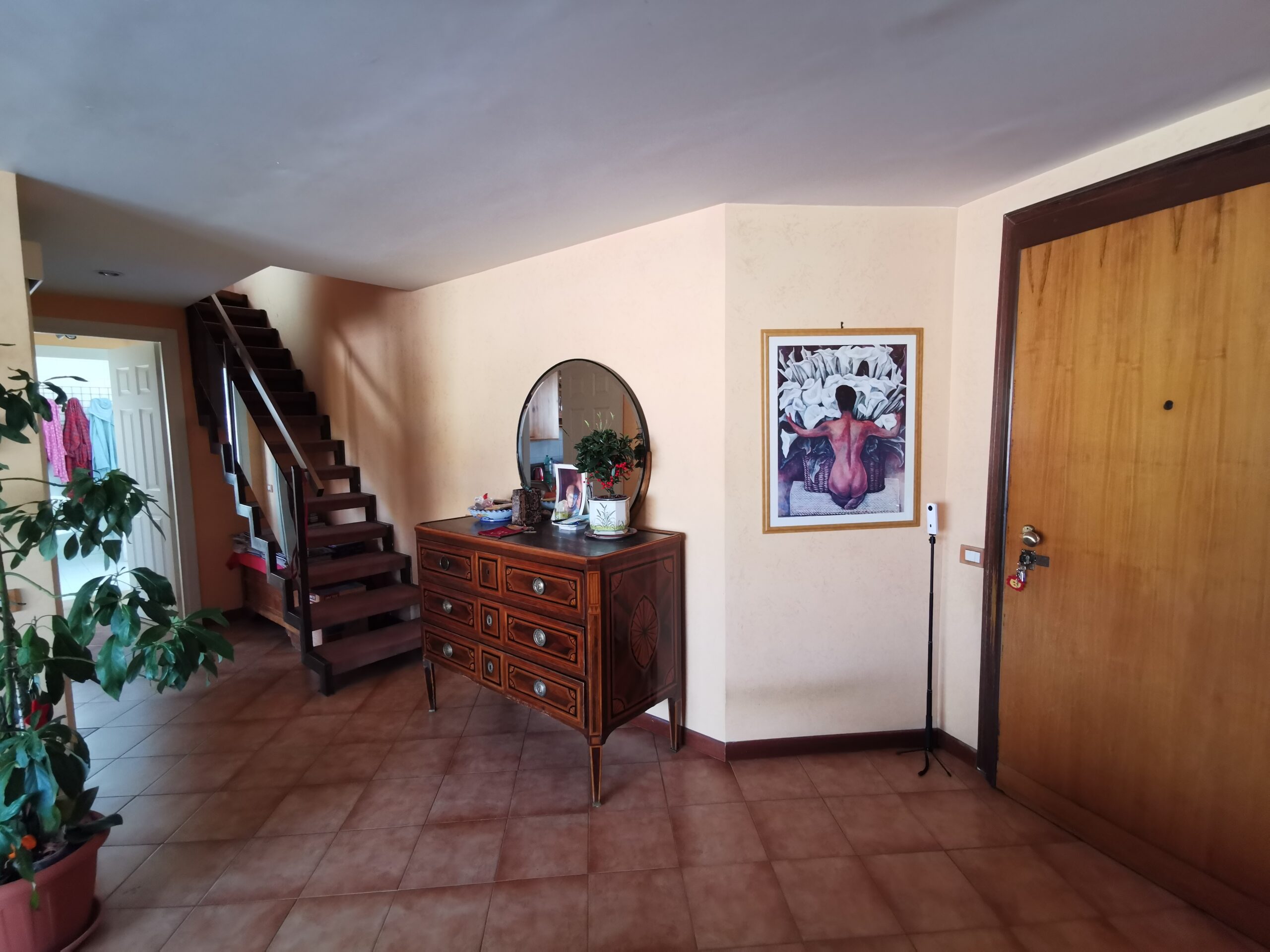 Salone - Corridoio (2)