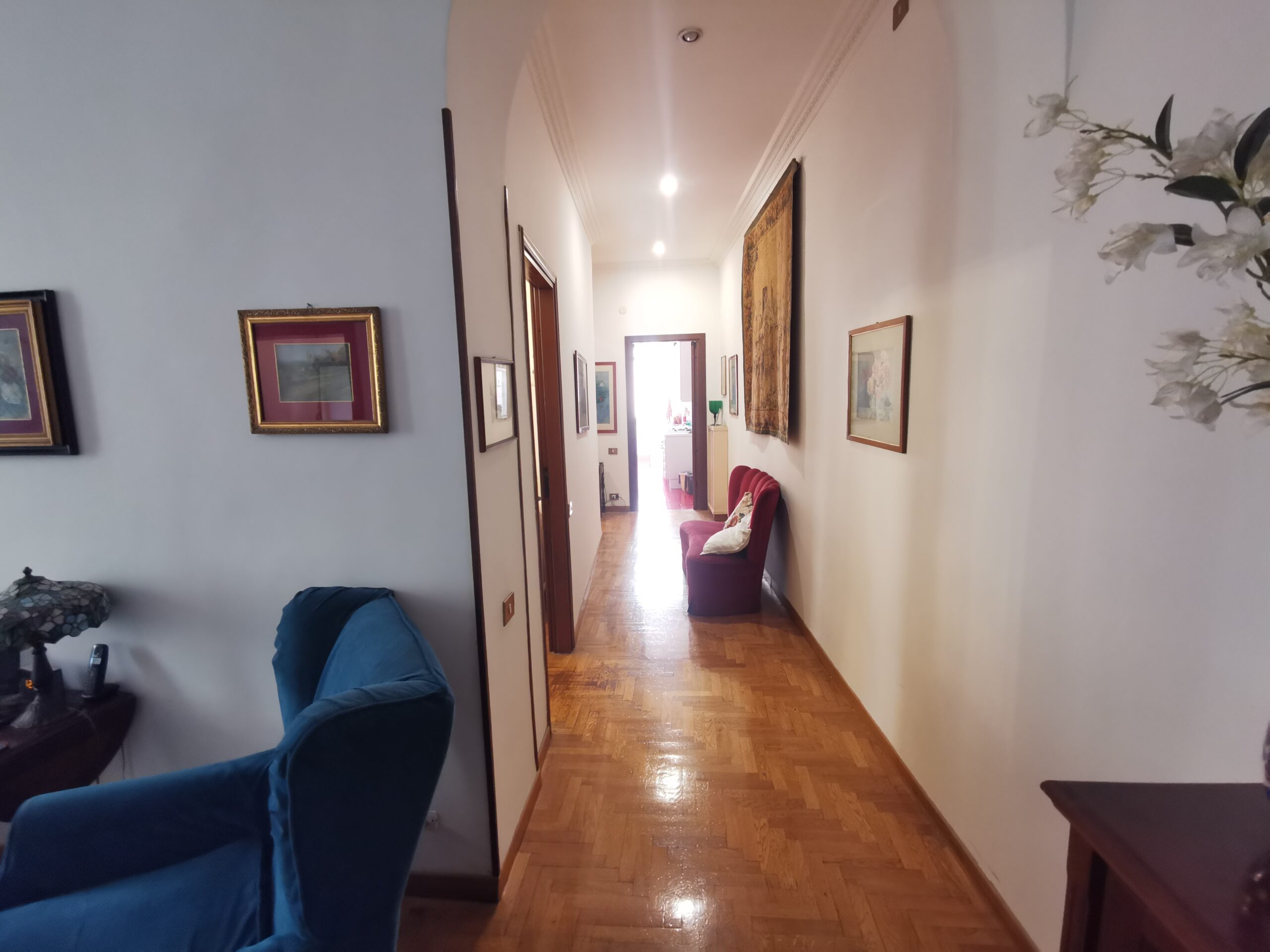 Salone - Corridoio