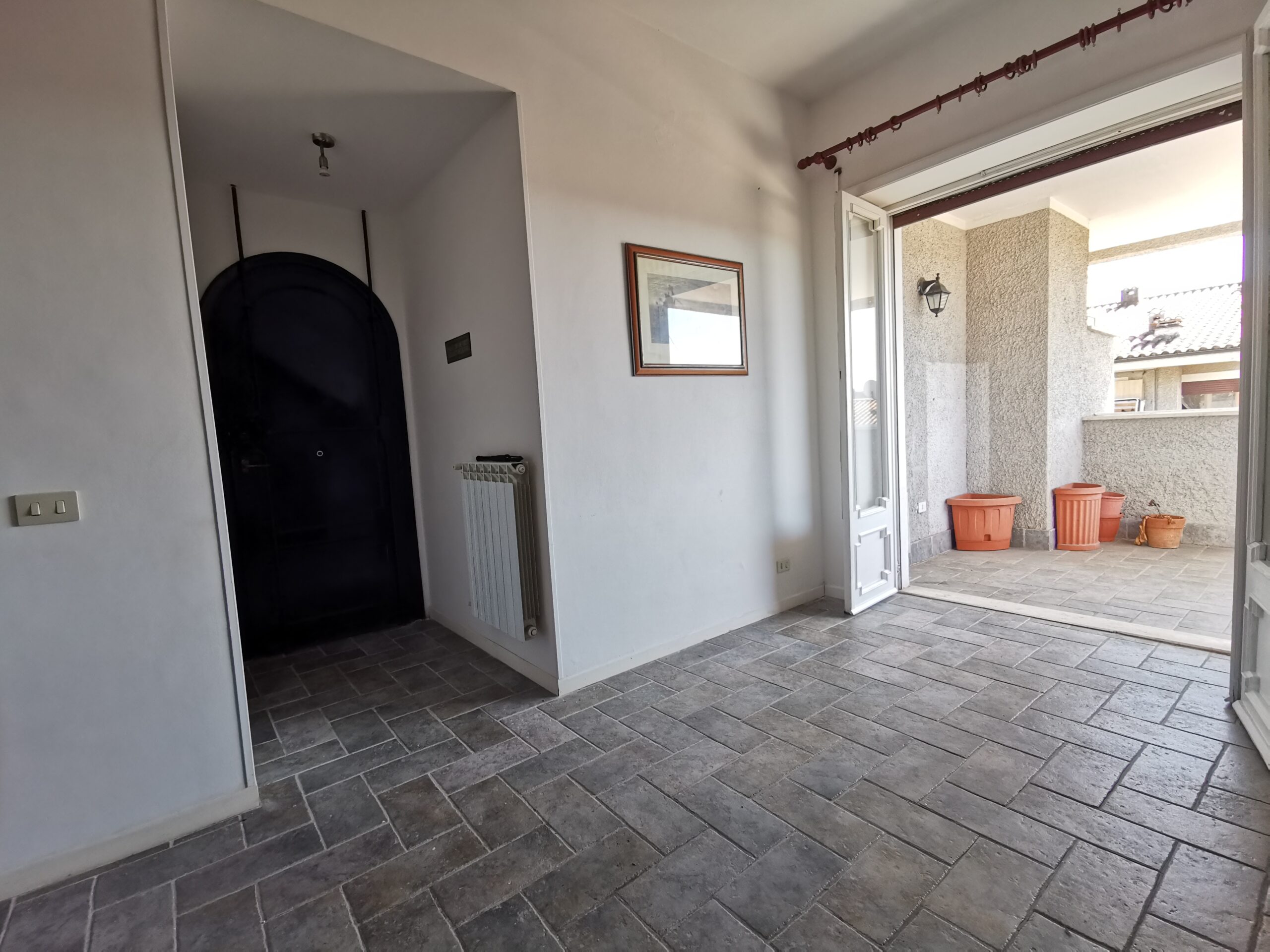 Salone - Ingresso