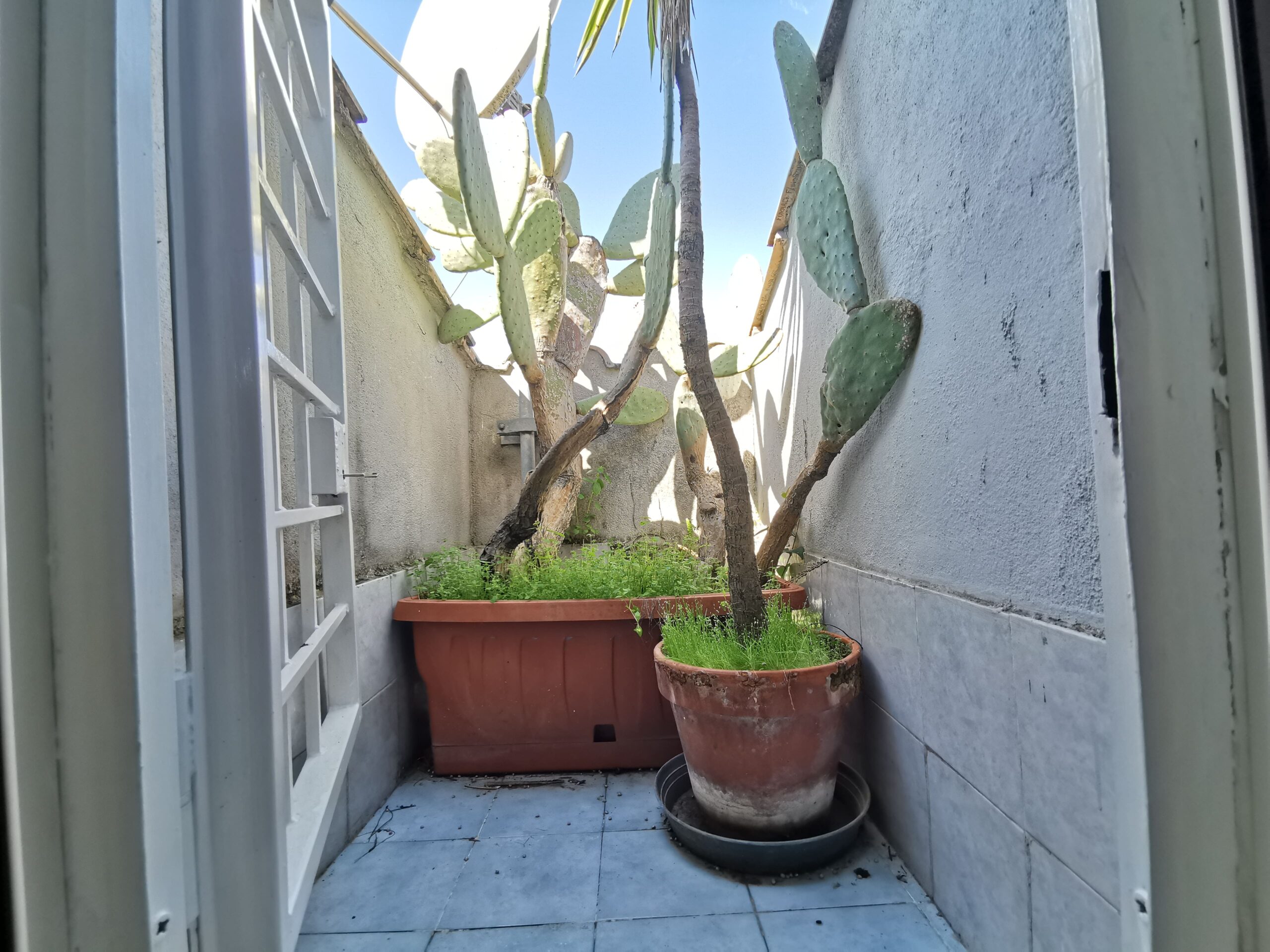 Terrazzino Bagno