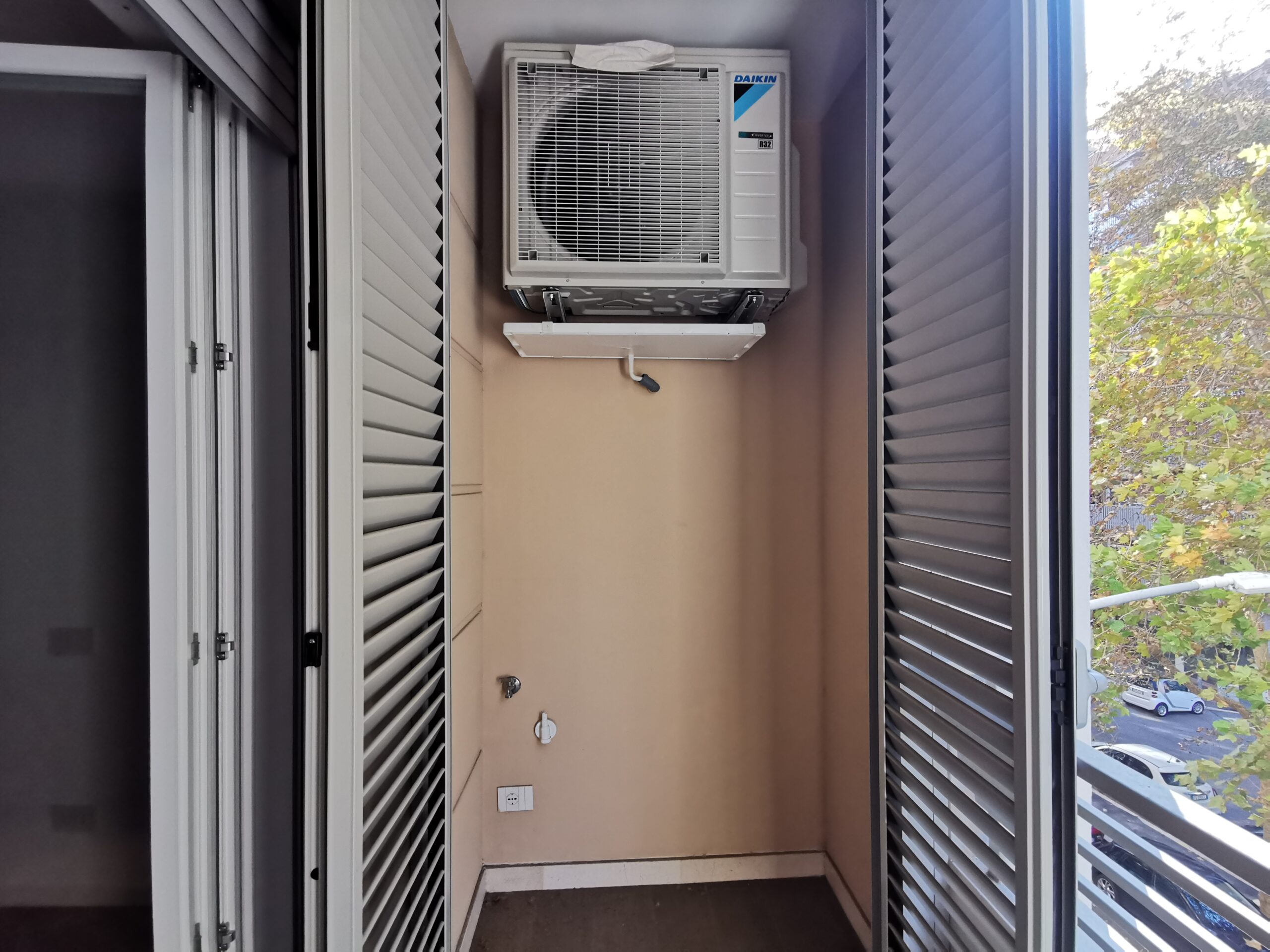Vano Tecnico Climatizzatore
