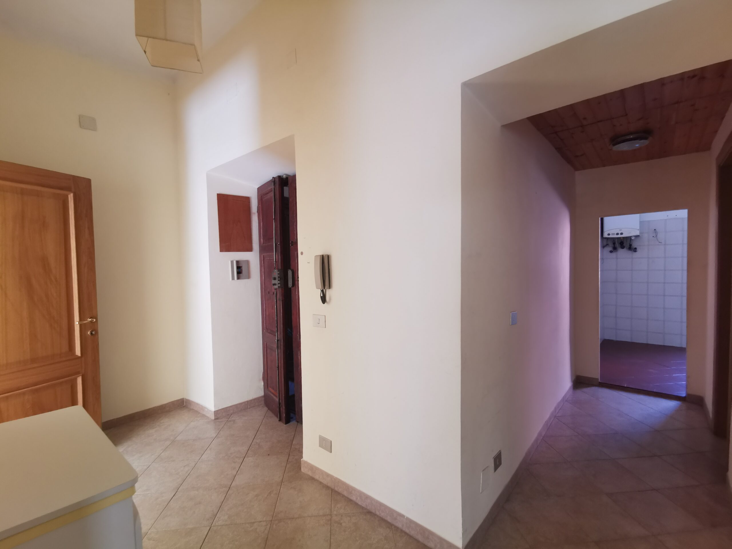 Via Tertulliano Disimpegno Cucina Bagno-Ingresso (3)