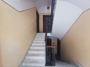 Via Tertulliano Vano Scala (2)