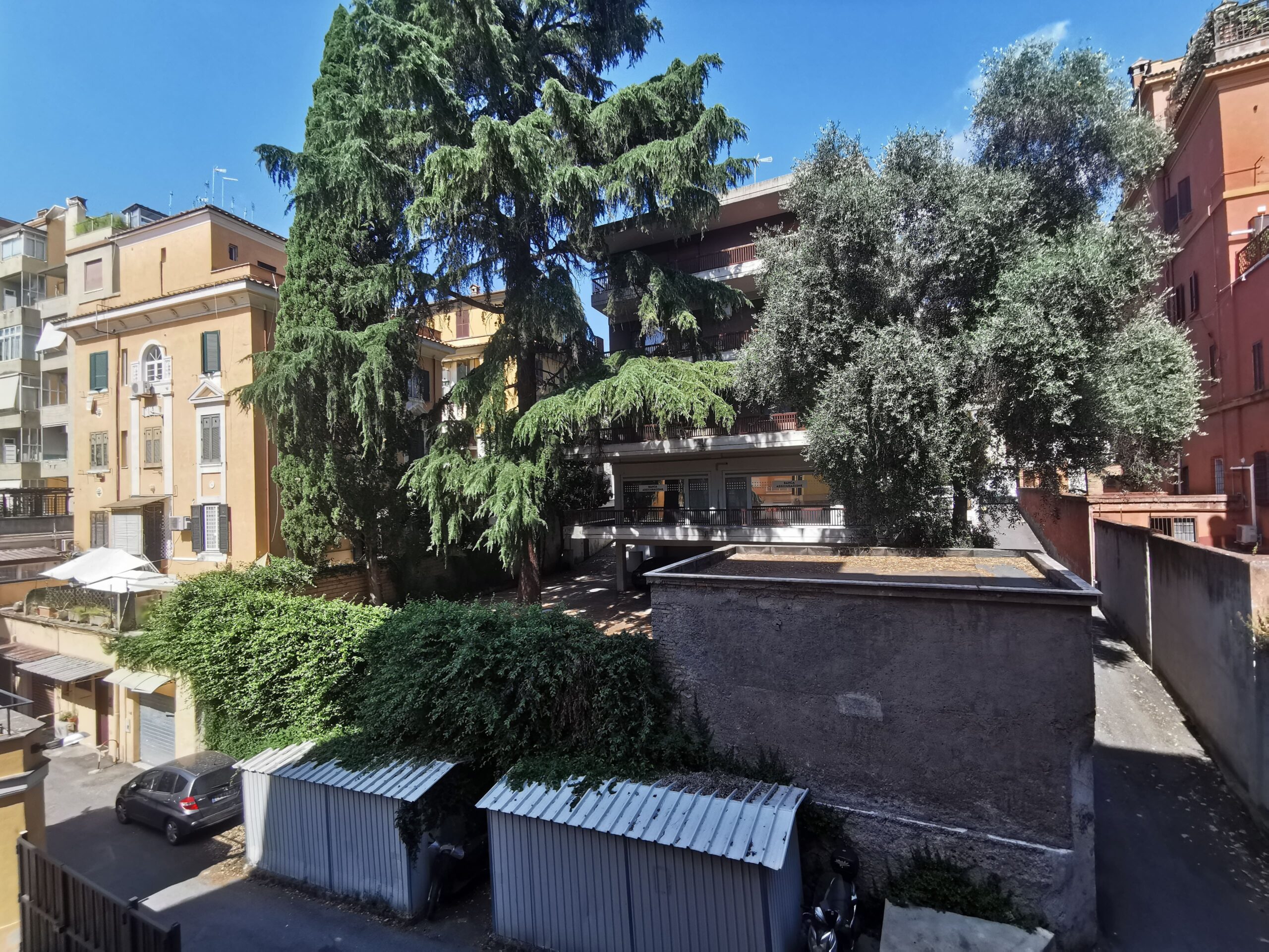 Via Tertulliano Vista Cucina