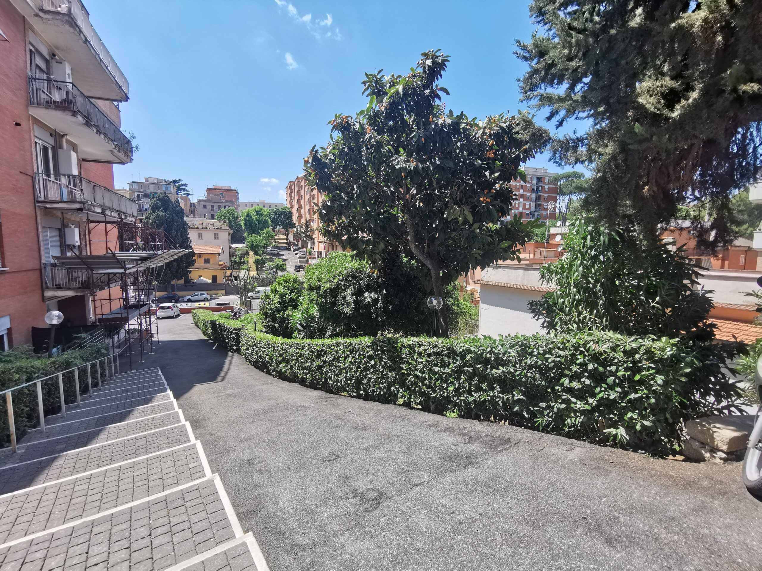 Viale Condominio