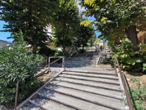 2 Scalinata Via dei Gozzadini (9)