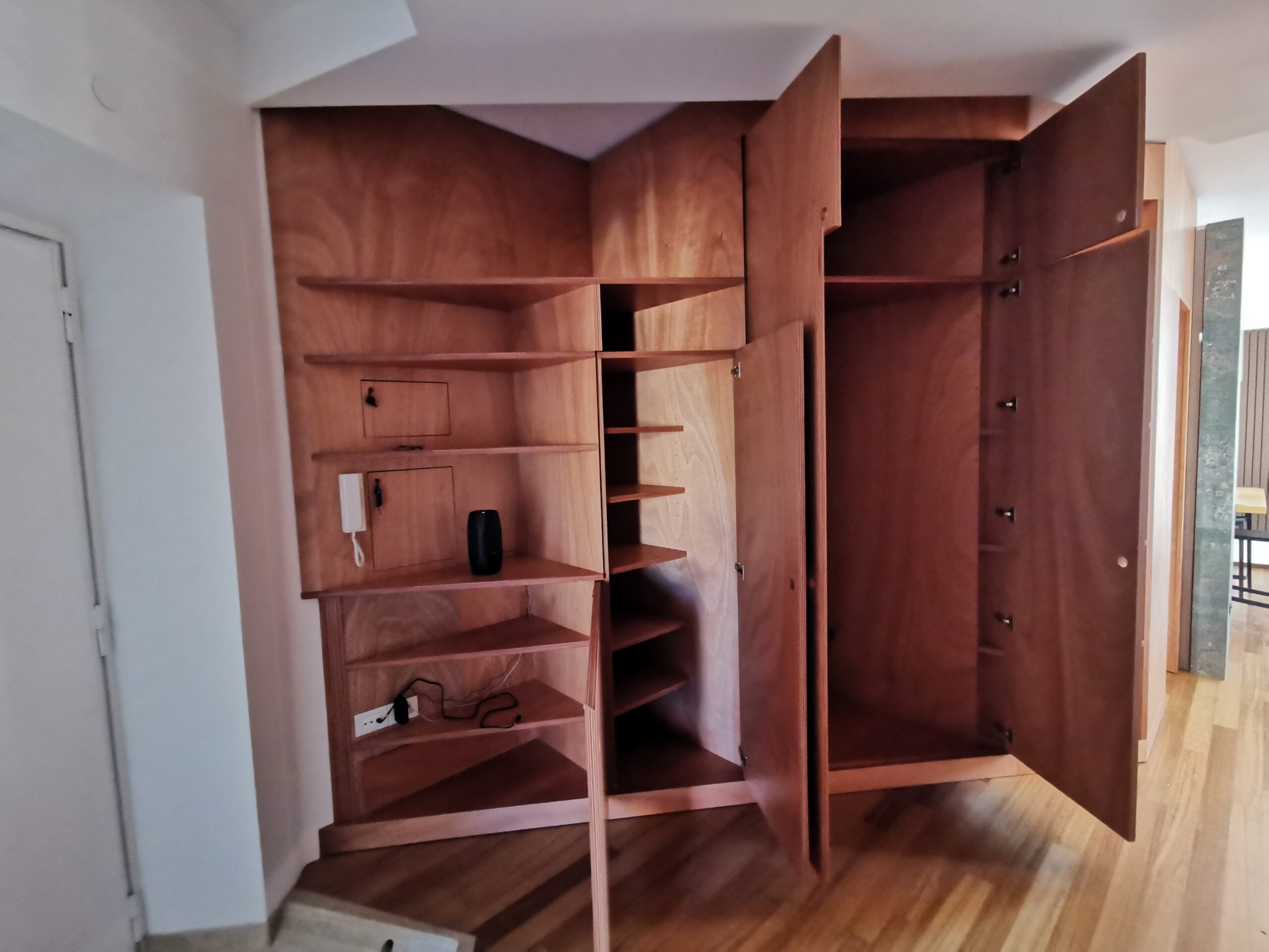 Boiserie Ingresso (3)