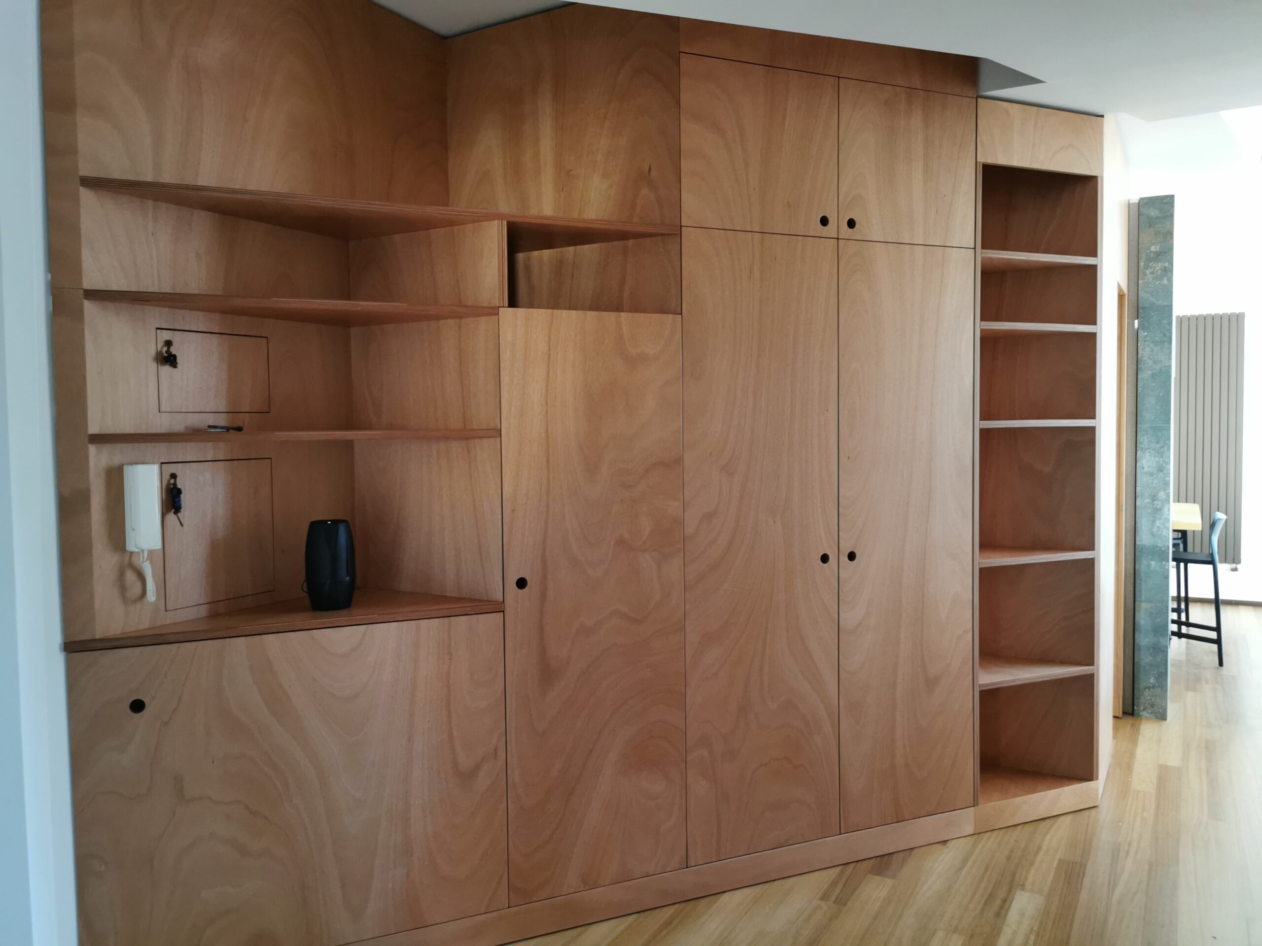 Boiserie Ingresso (5)