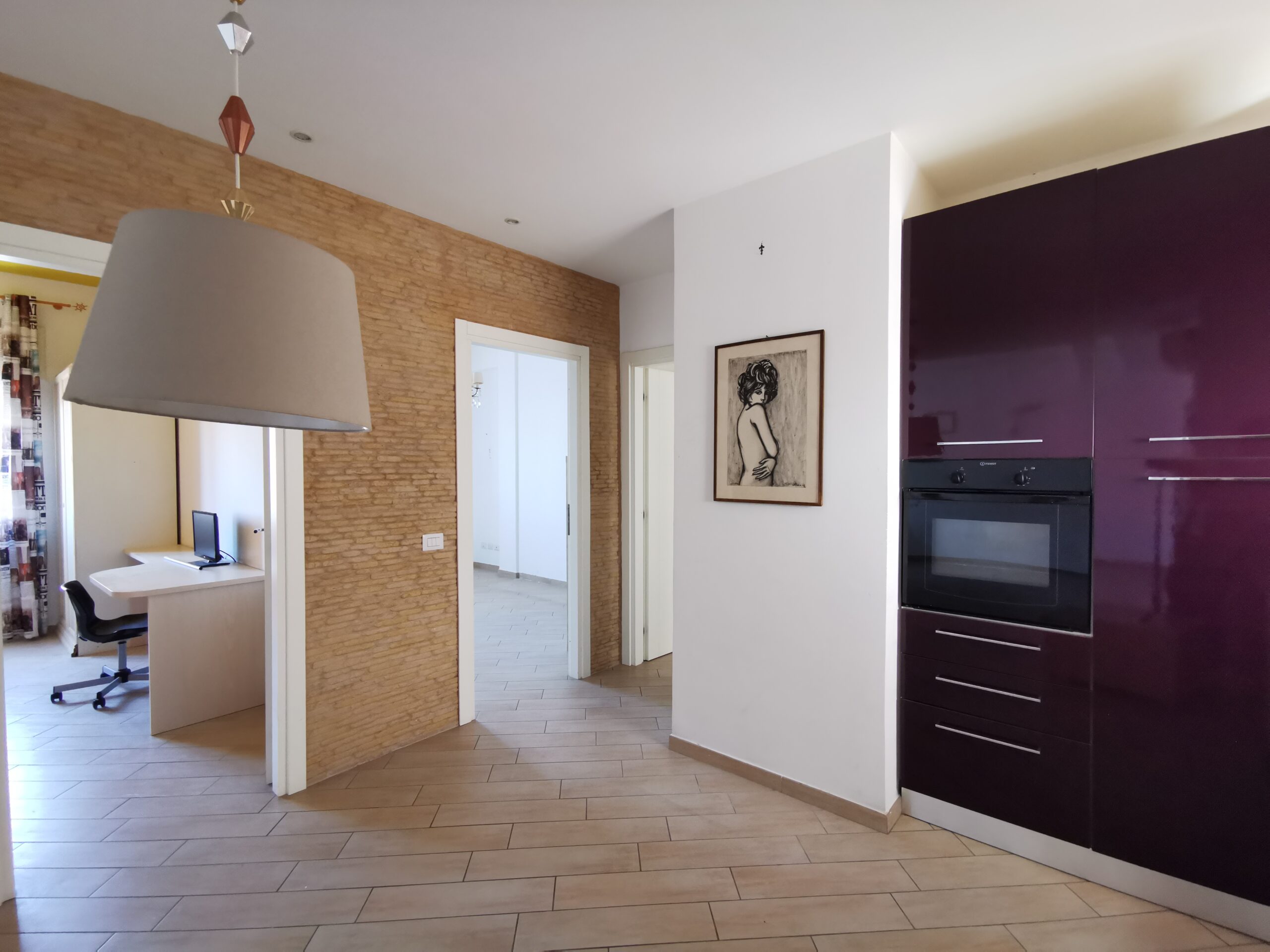 Ingresso Camere