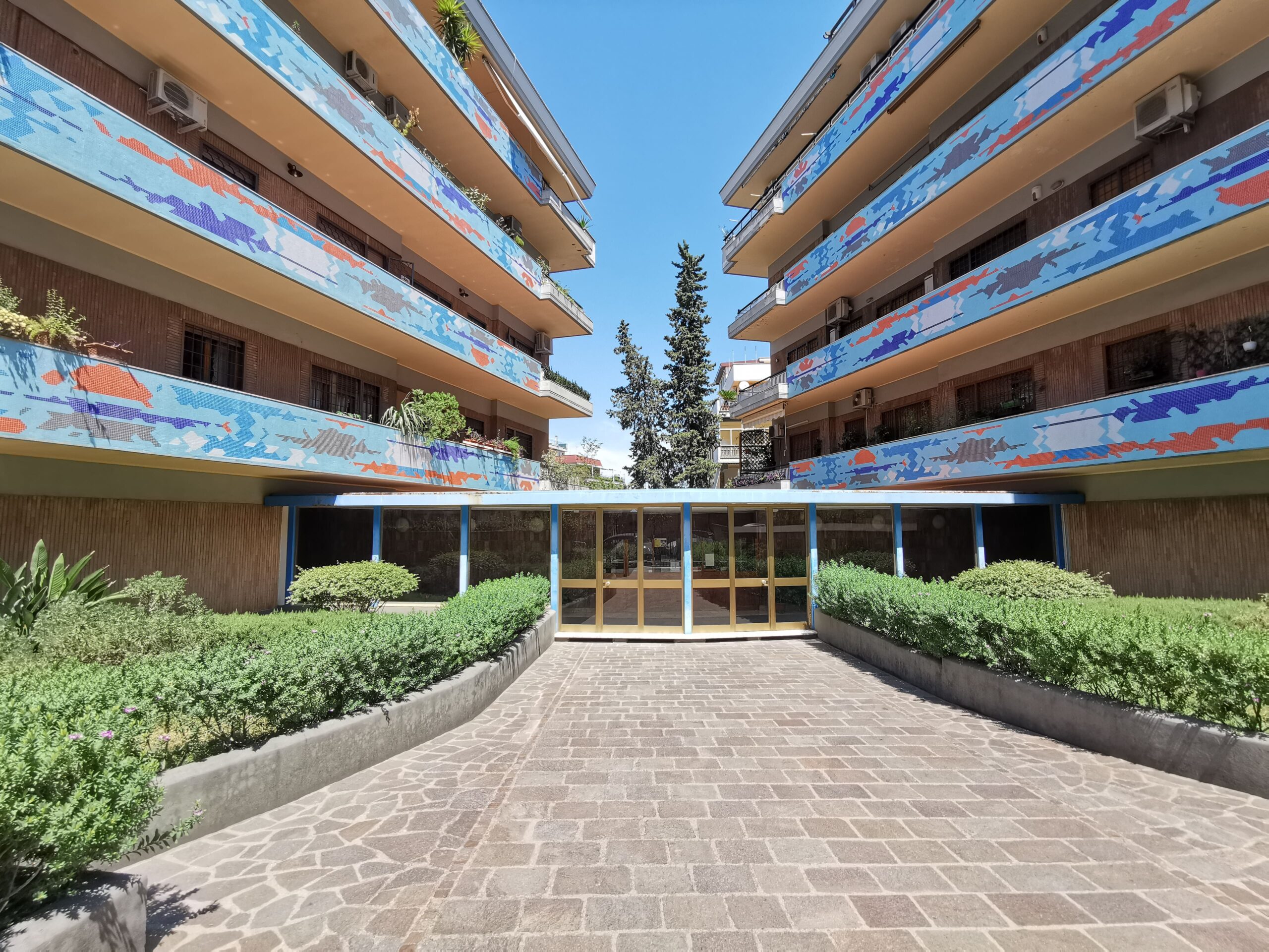 Ingresso Condominiale (3)
