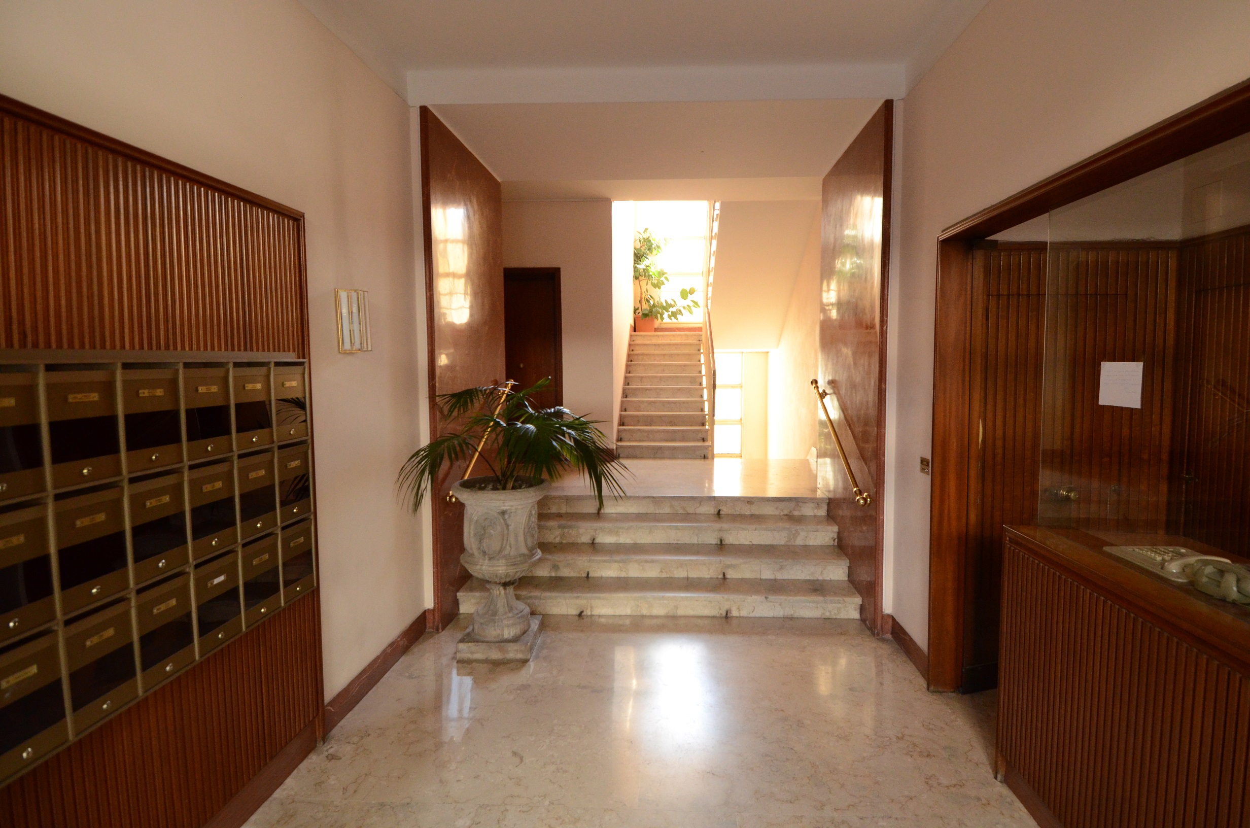 Ingresso Stabile