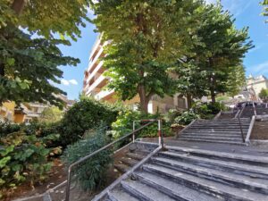 Scalinata Via dei Gozzadini (19)