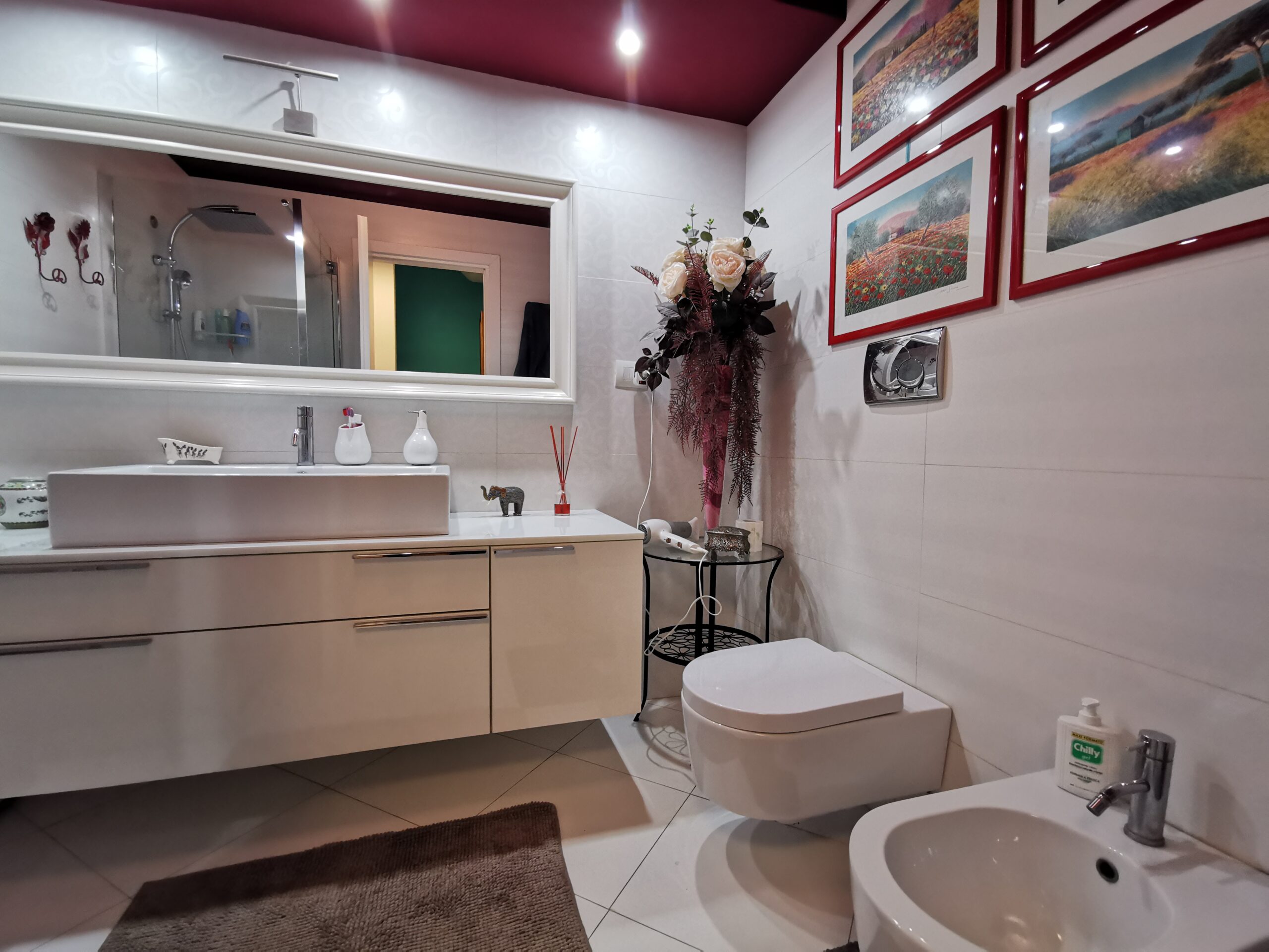 Via Levate Bagno 2