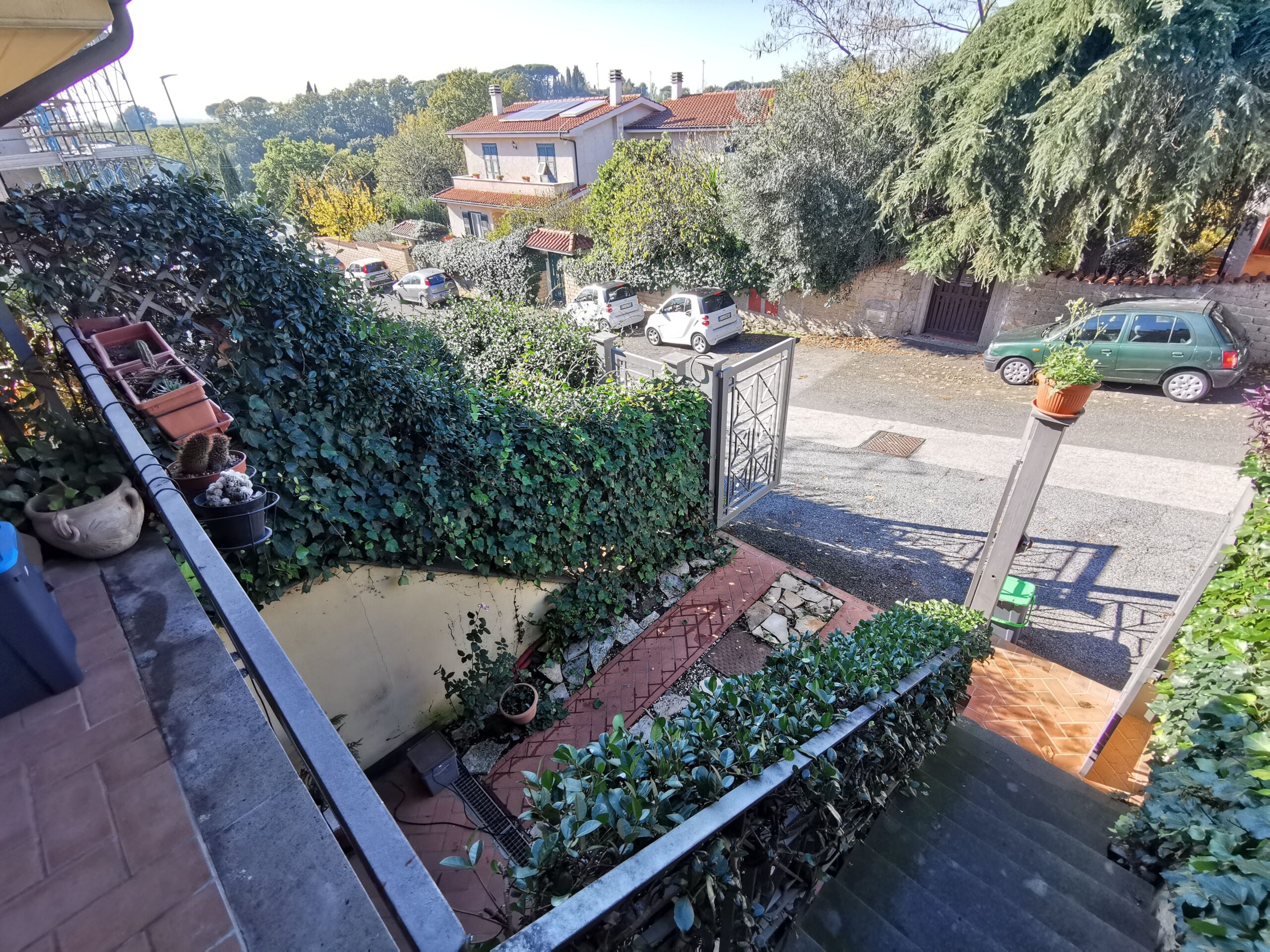 Via Levate Vista