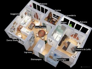 Via Rialto_Aerial View 4