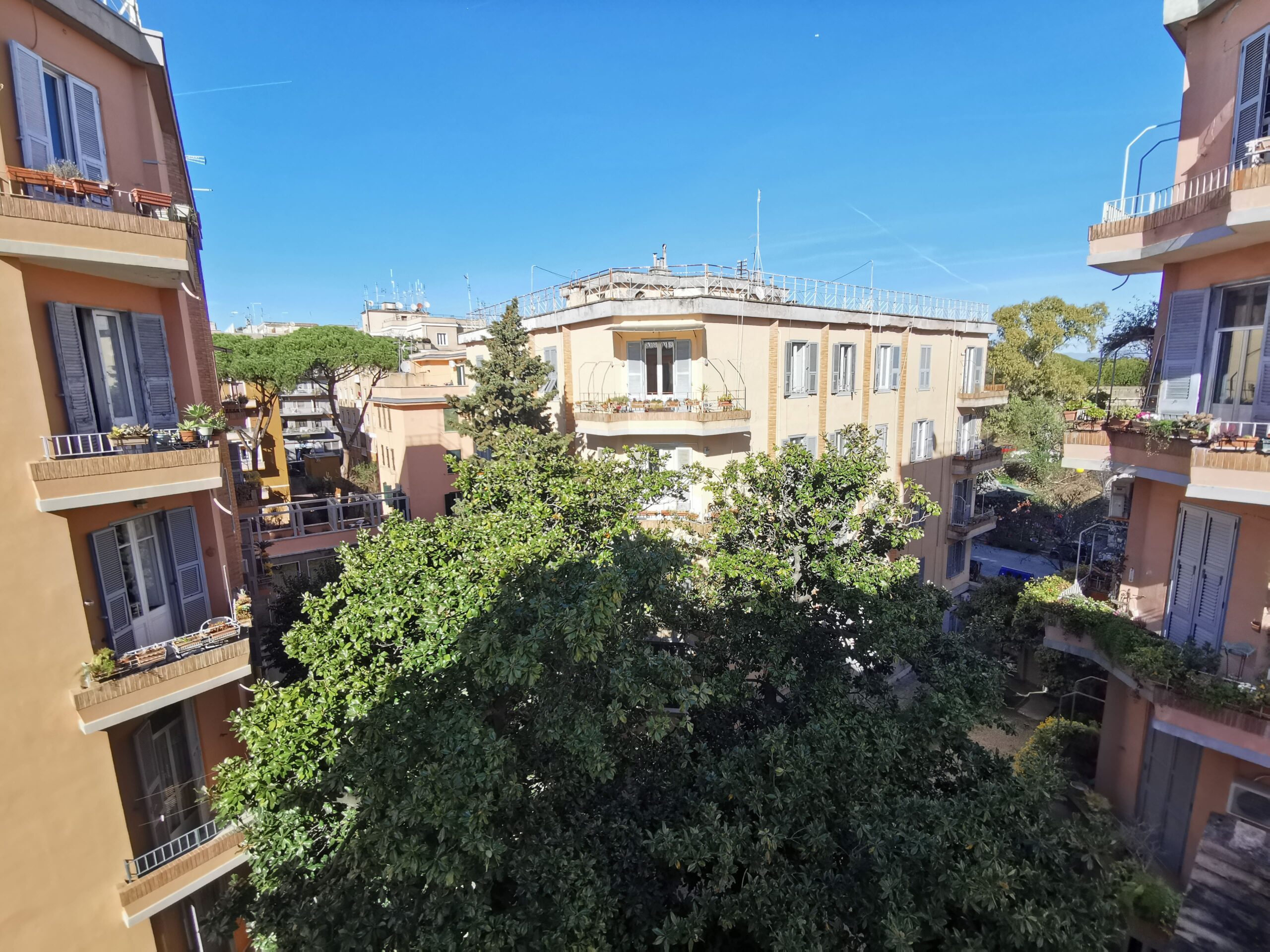 Vista Balcone Camera da Letto 1 (4)