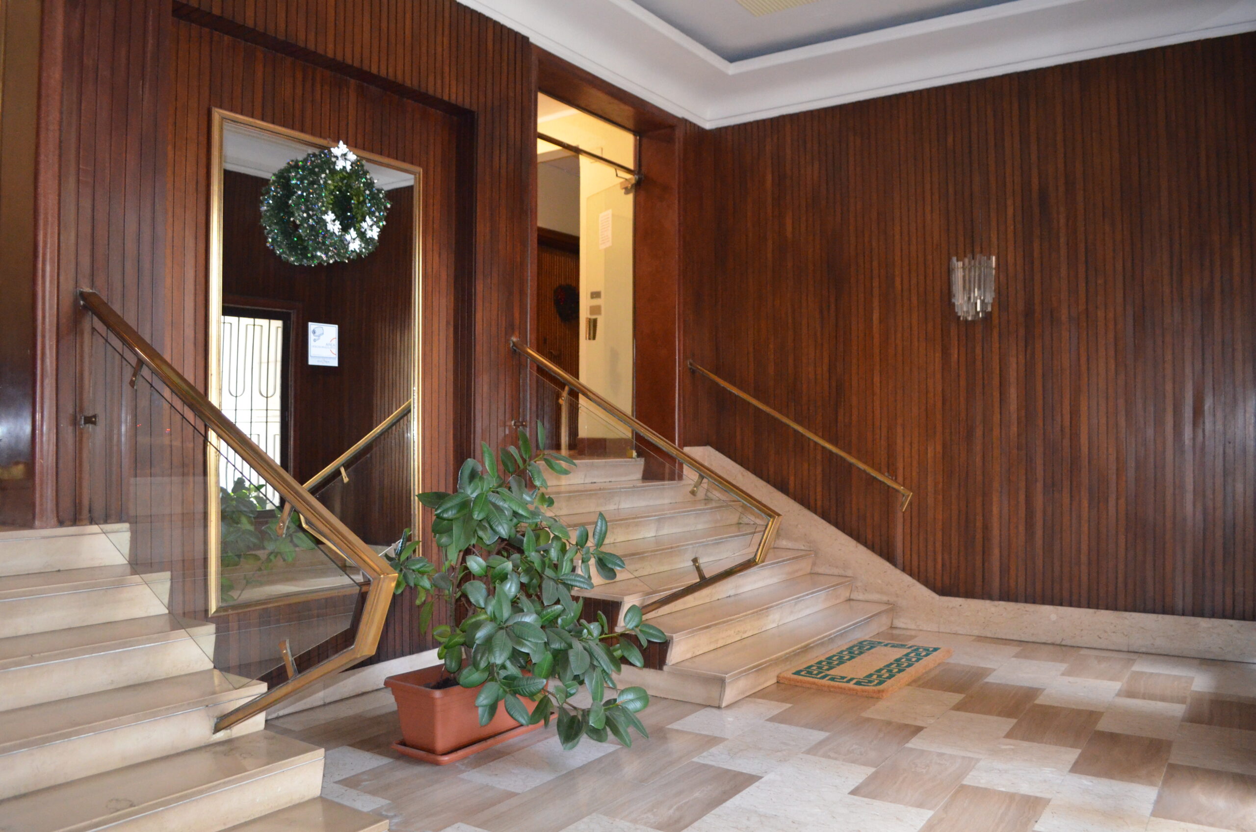 Androne Ingresso Stabile