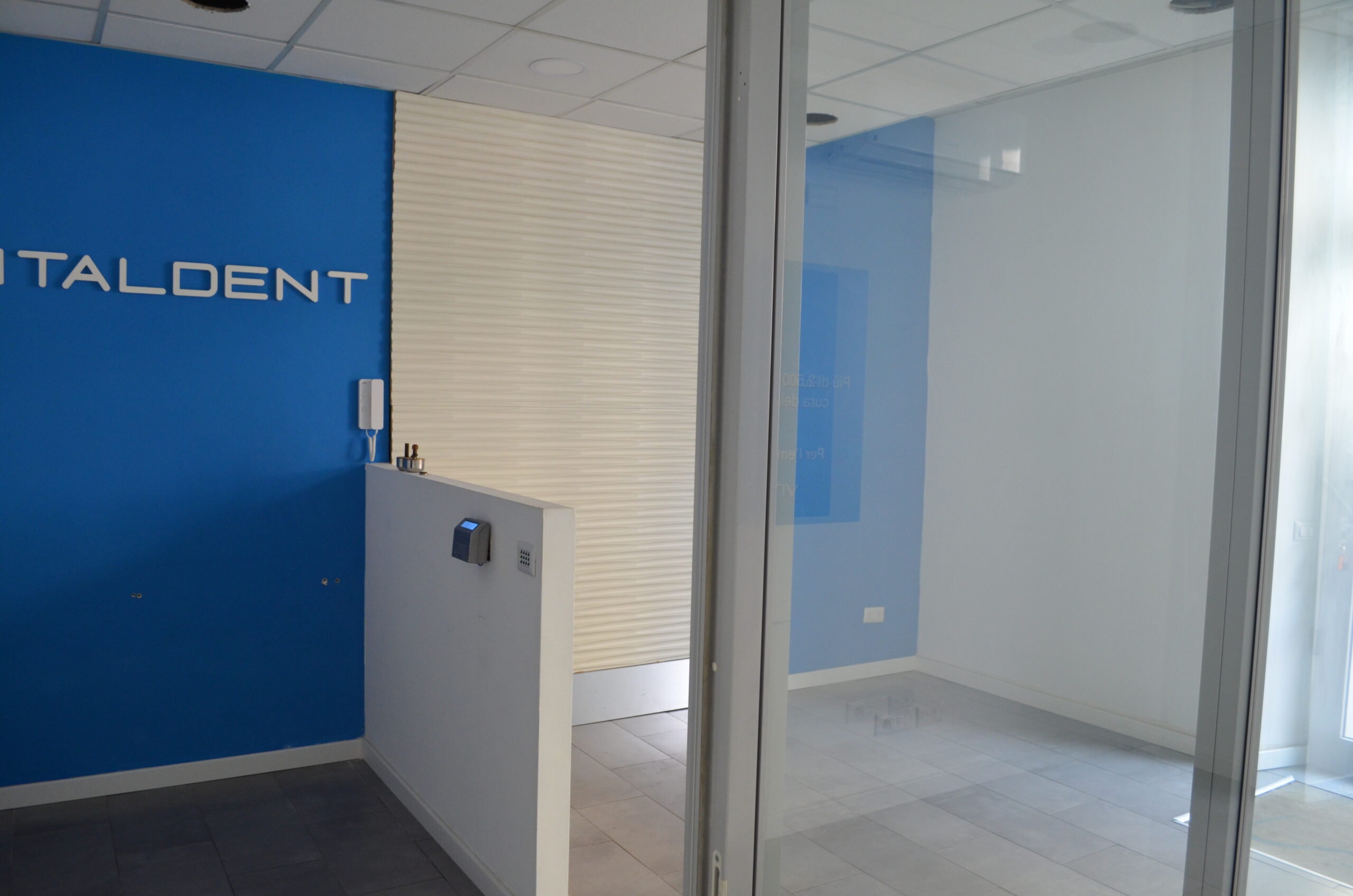 Ingresso-Reception 6