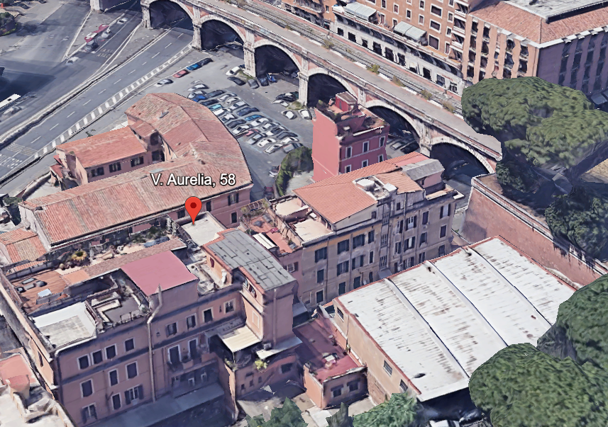 Via Aurelia 58 2