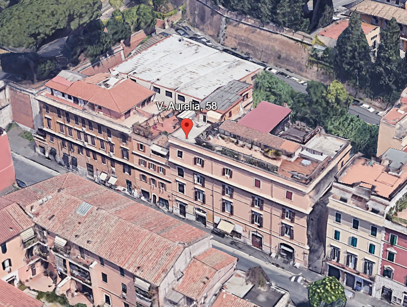 Via Aurelia 58 3