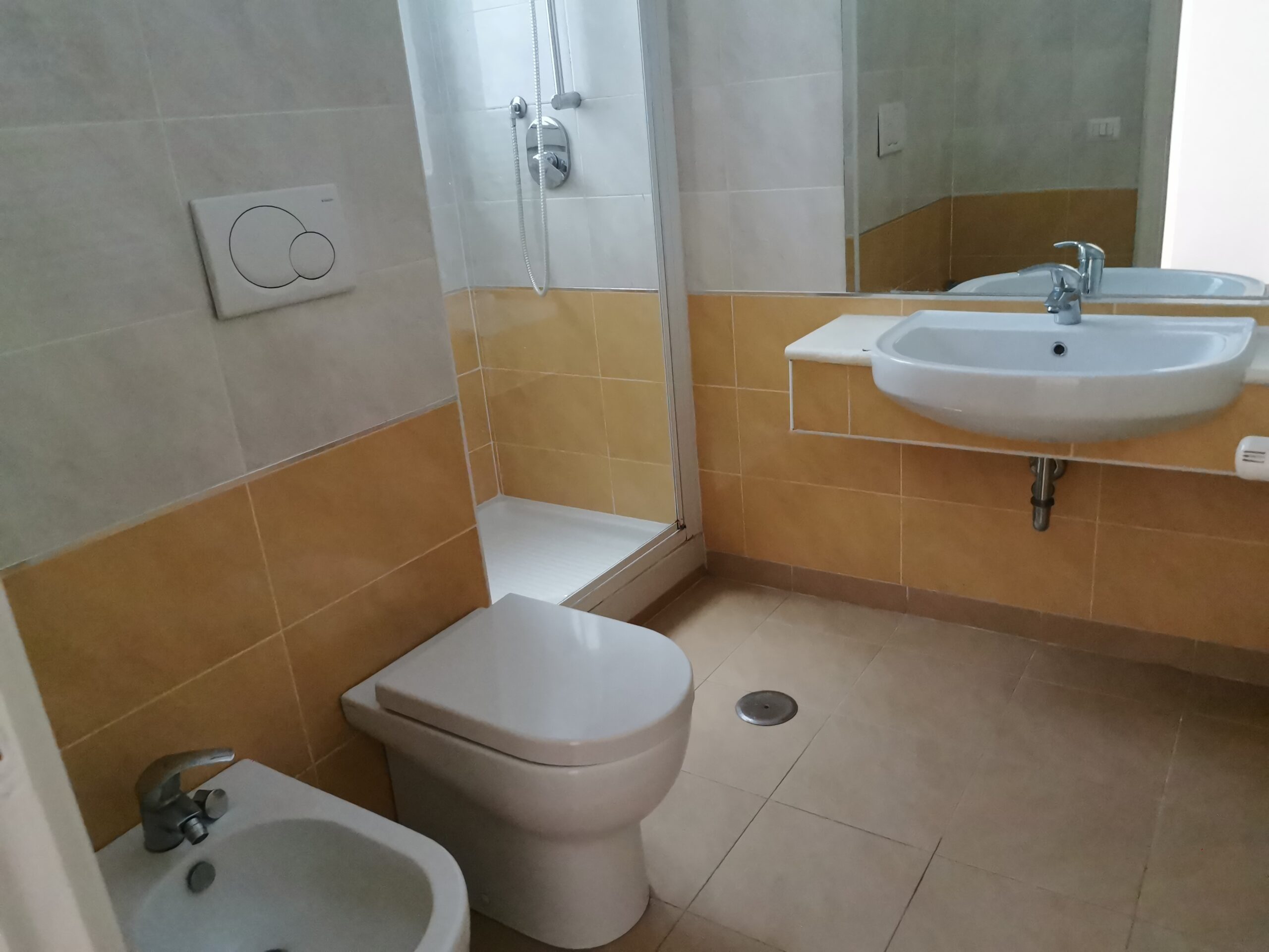 Bagno con Doccia