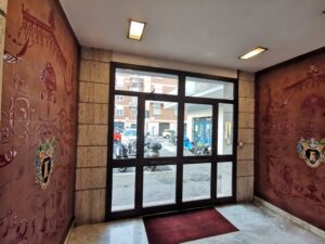 Ingresso Stabile