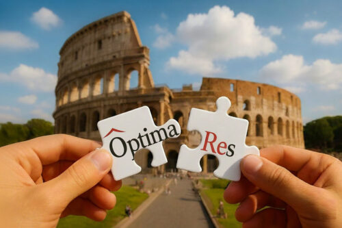 OptimaRes - Intermediazione immobiliare