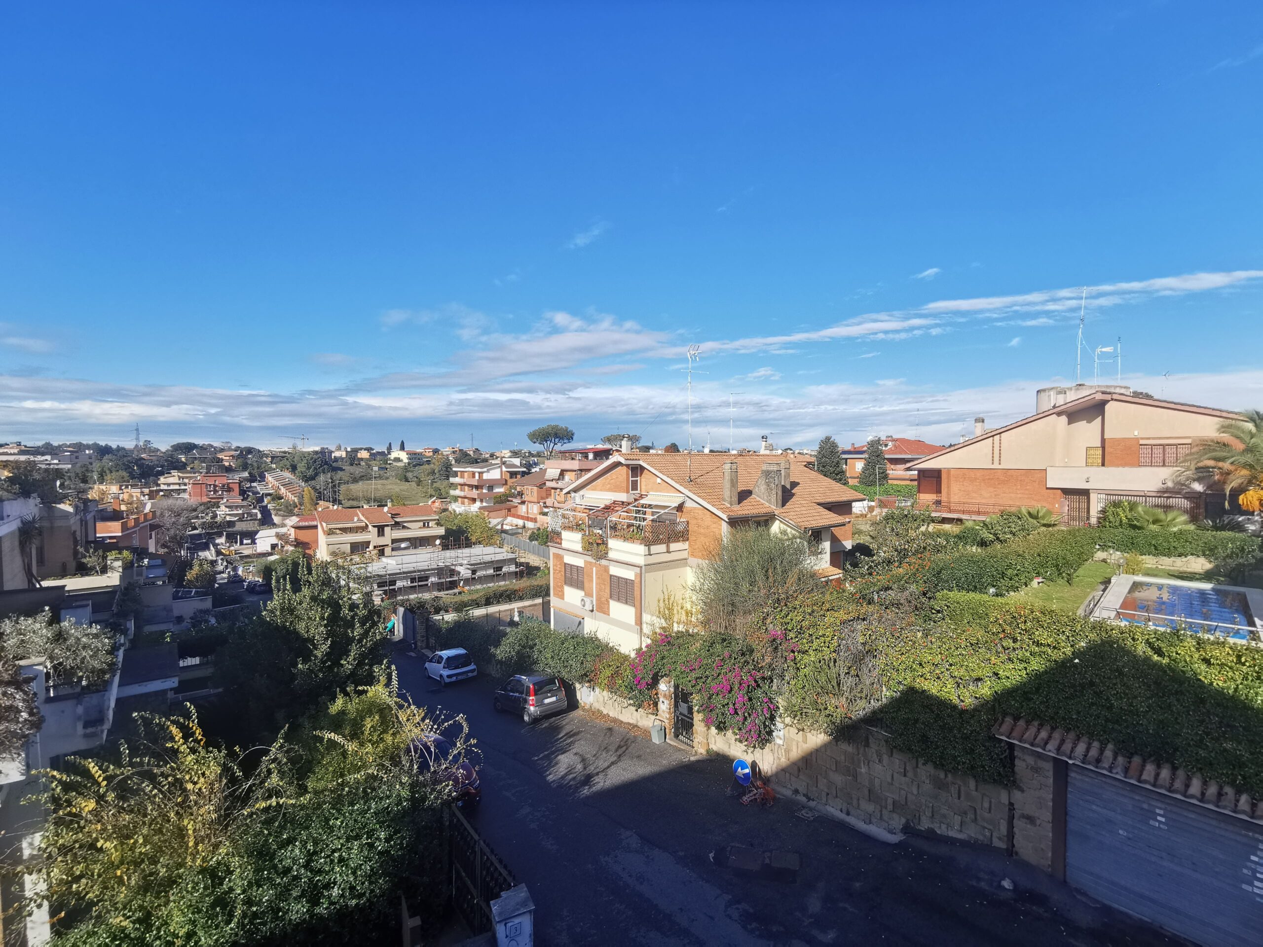 Vista da Via Caresana (3)