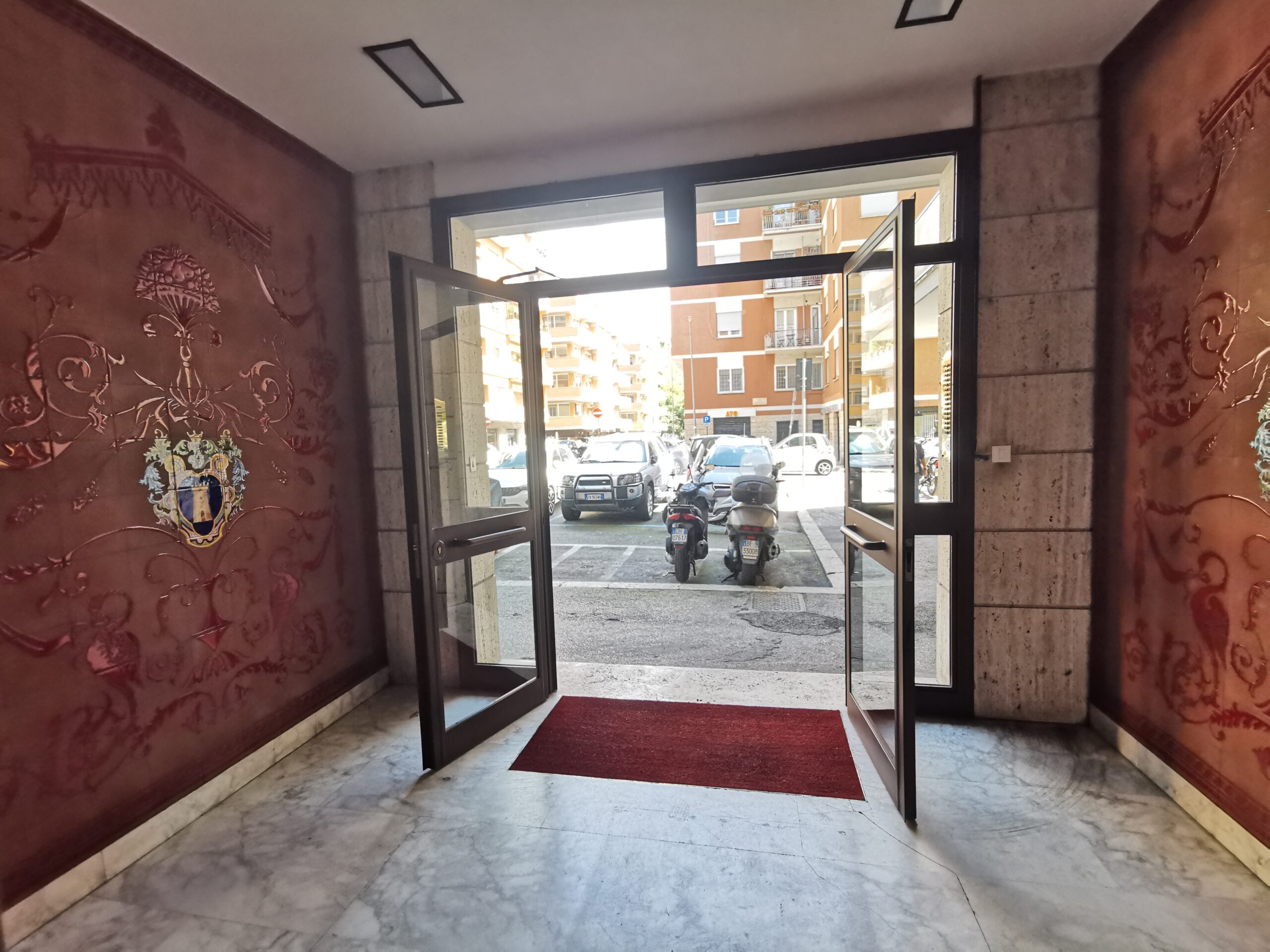 Portone di Ingresso
