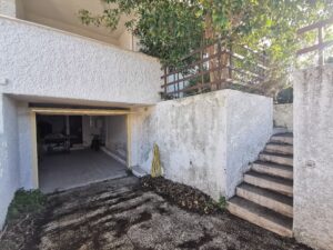 Rampa Garage-Scala Giardino