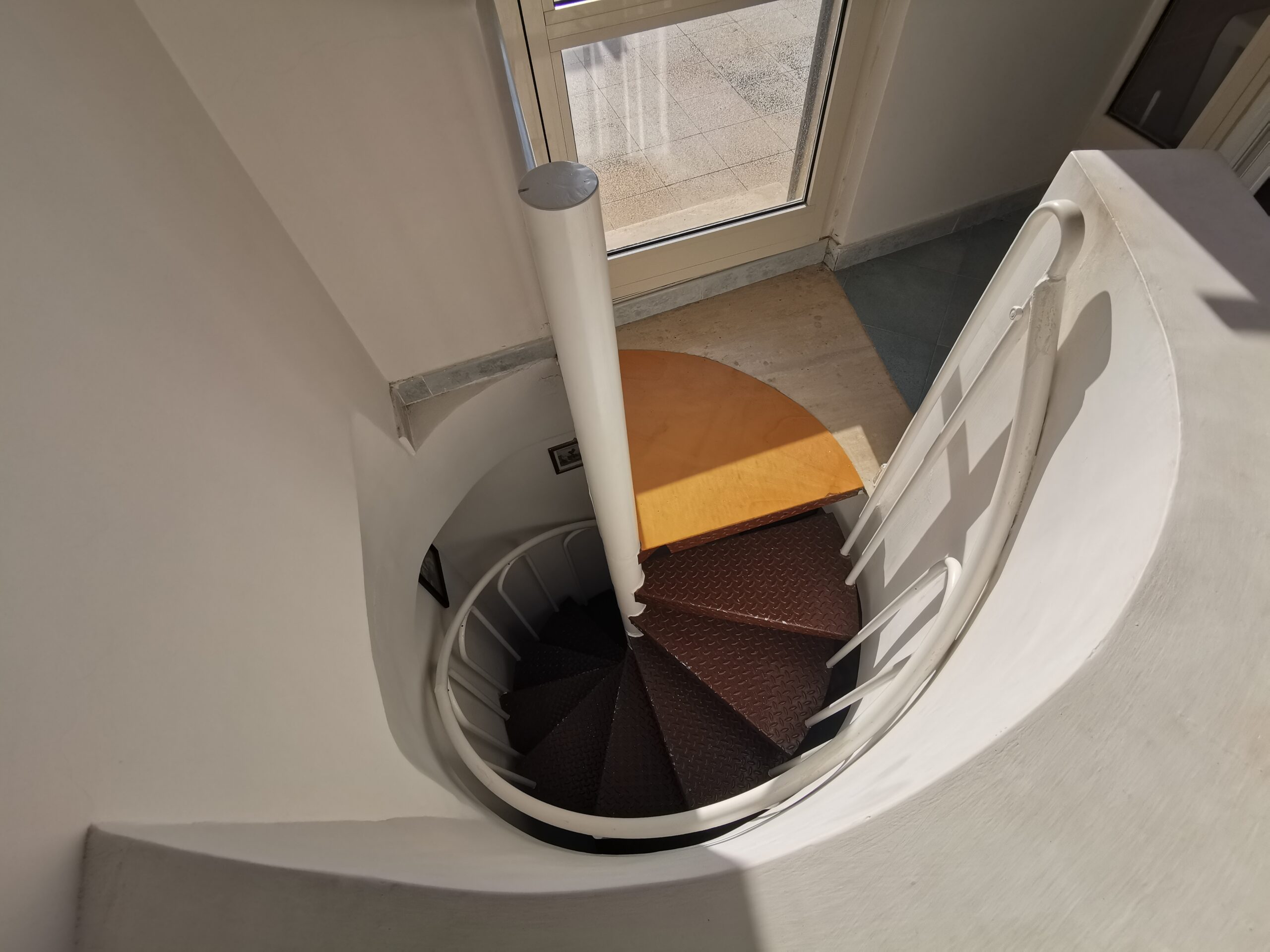 Scala a Chiocciola
