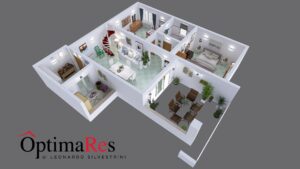 Via Velca Appartamento Aerial View 1