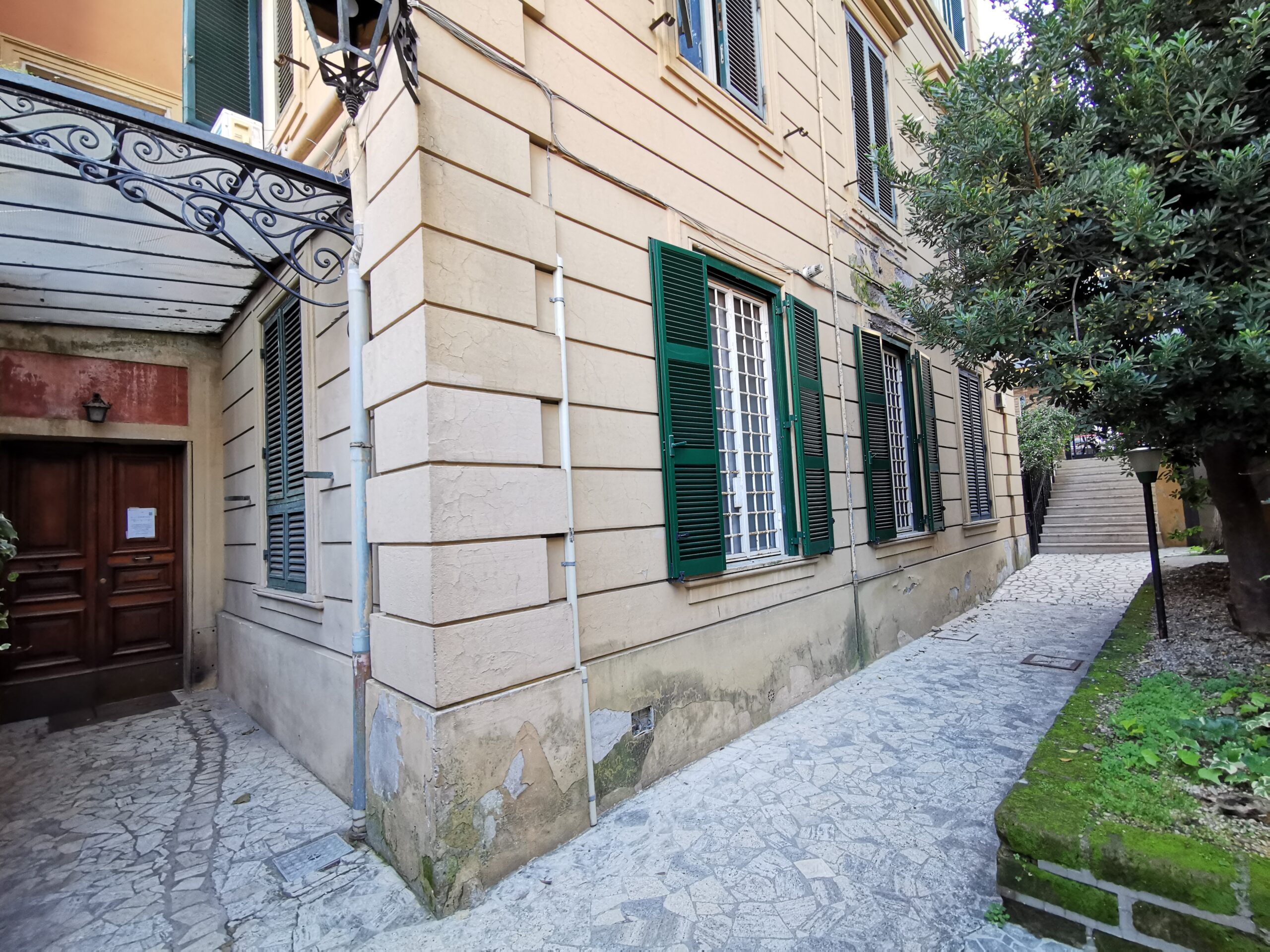 Vialetto Condominiale